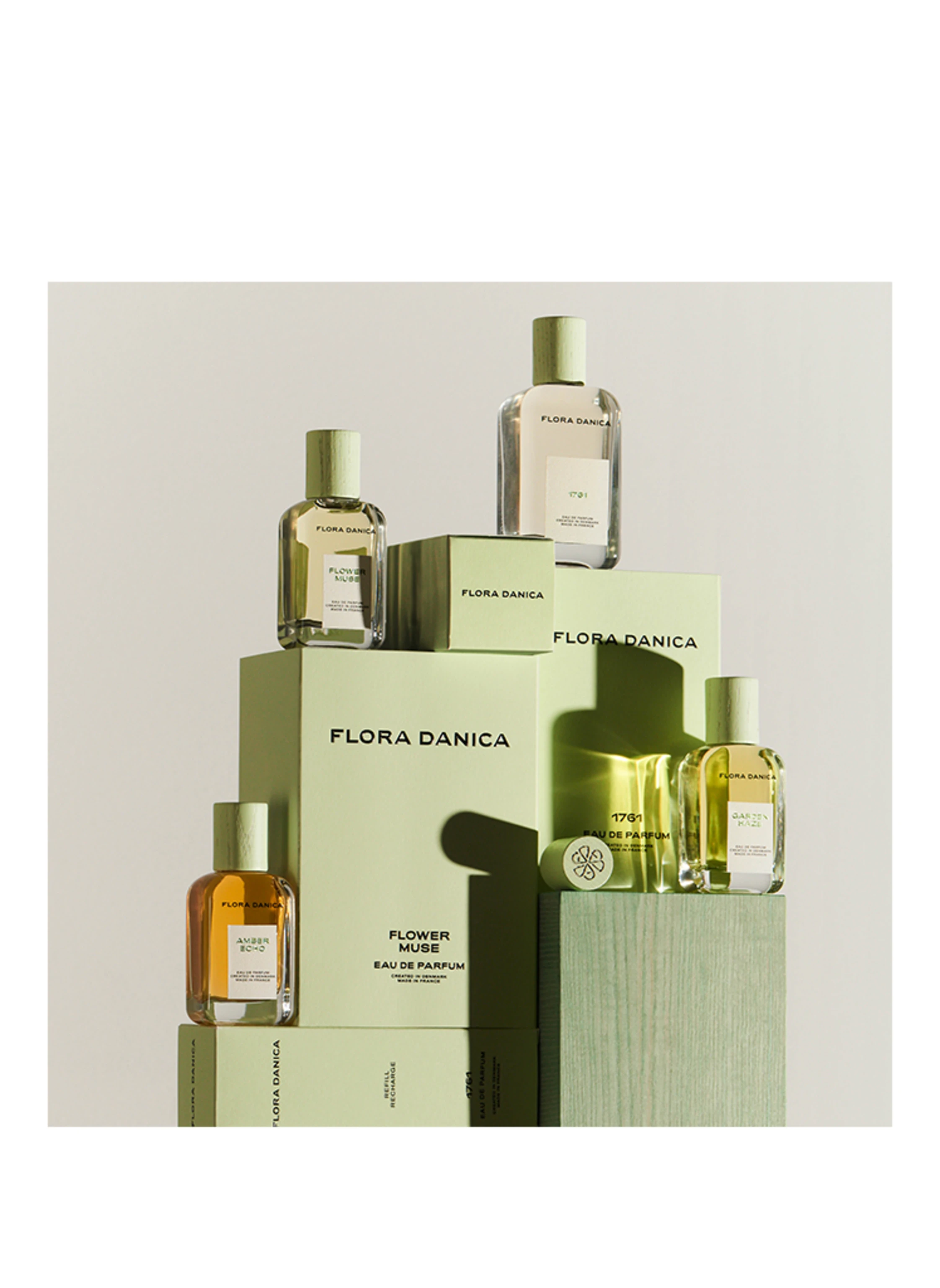 FLORA DANICA 1761