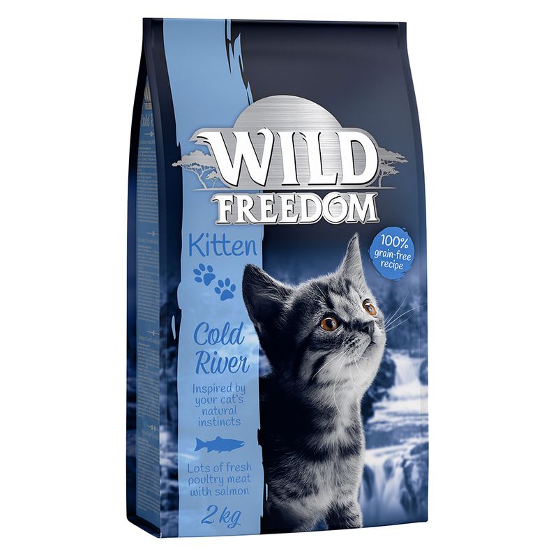 Lots économiques Wild Freedom 3 x 2 kg