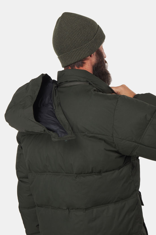 Columbia Columbia Landroamer Puffer Jas