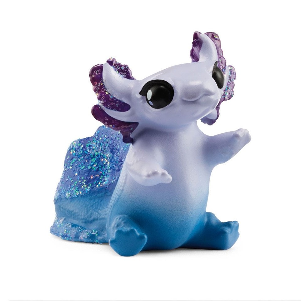 Schleich - Bayala - 3 Axolotler (42628)