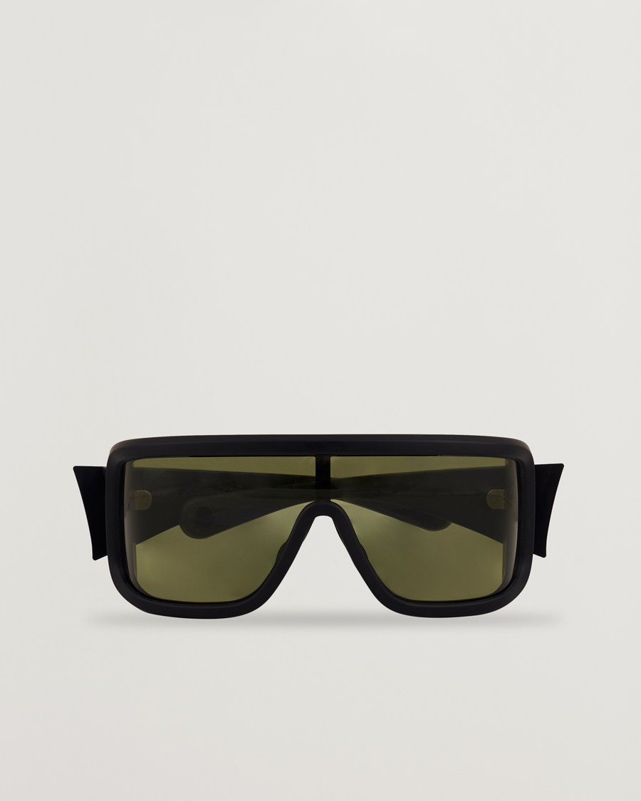 Moncler Lunettes Snowseeker Sunglasses Matte Black