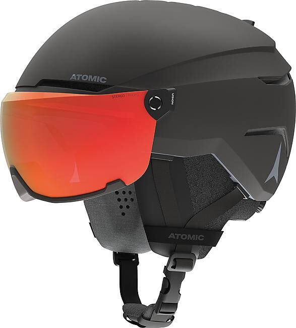 ATOMIC - CASQUE DE SKI SAVOR VISOR PHOTO 1