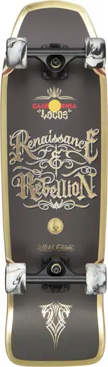 California Locos X Mister Cartoon Renaissance & Rebellion Cruise