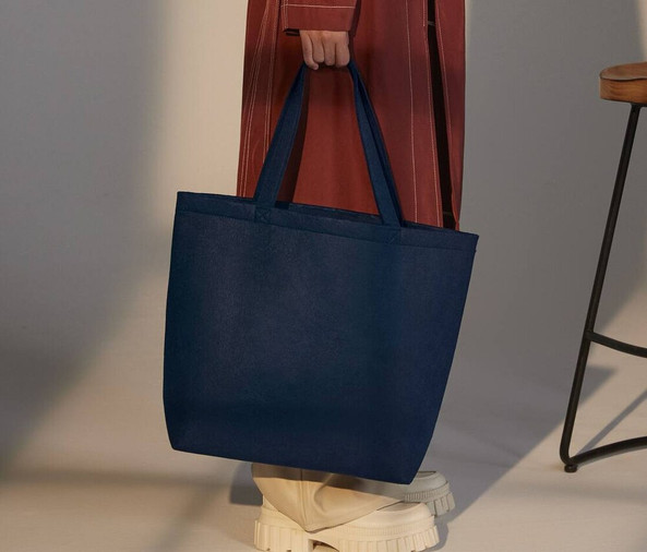Bag Base BG721 - Sac de courses en feutrine