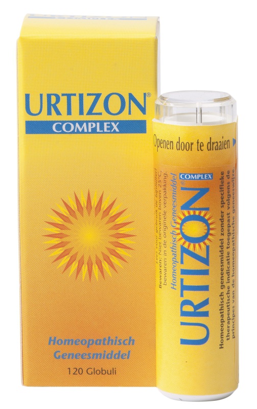 Urtizon Korrels Granulen Complex 6g