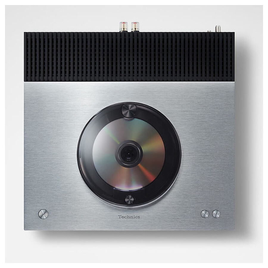 Technics SA-C600 Argent