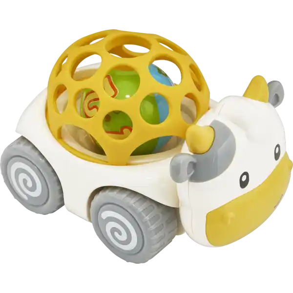 Rassel - Auto Kuh