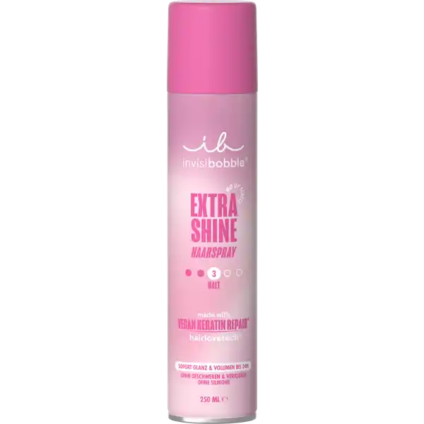 Extra Shine Haarspray