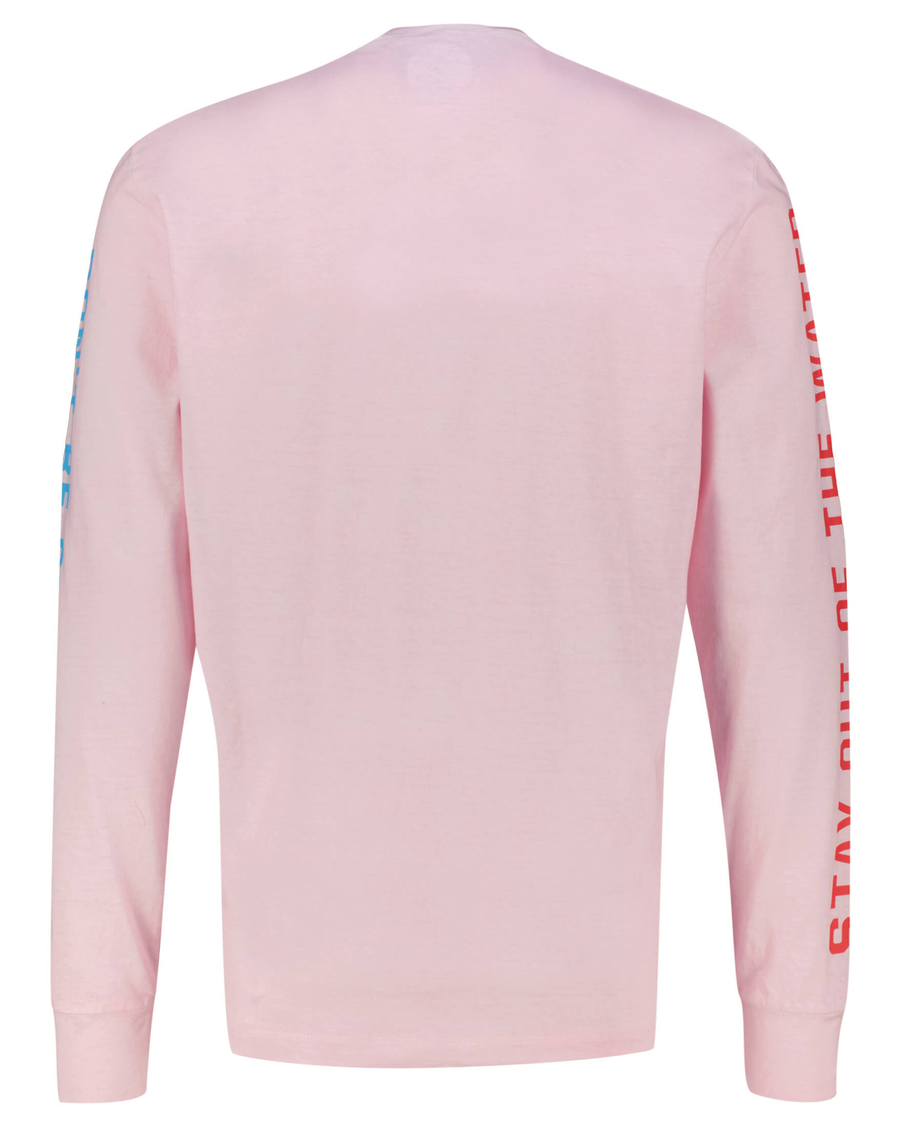 Dsquared2| Herren Longsleeve D2 SURF CREW