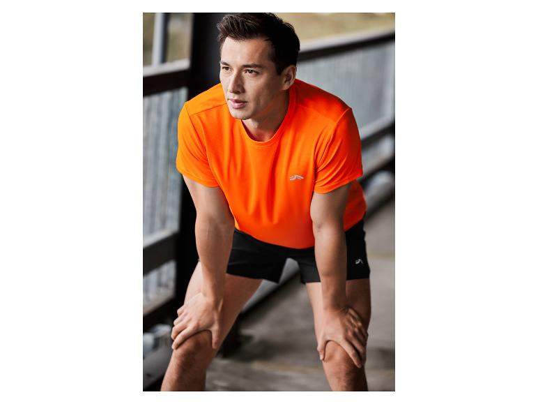 Heren hardloopshort