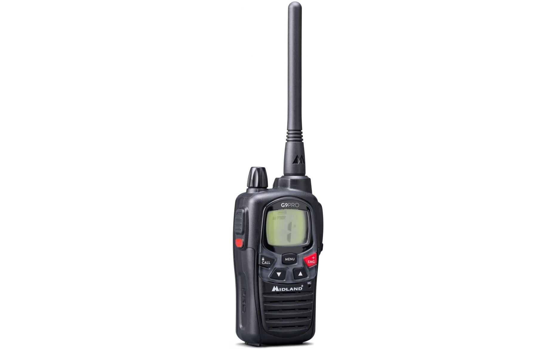 Funkgerät G9 Pro, Einzelgerät<br>Handfunkgerät
