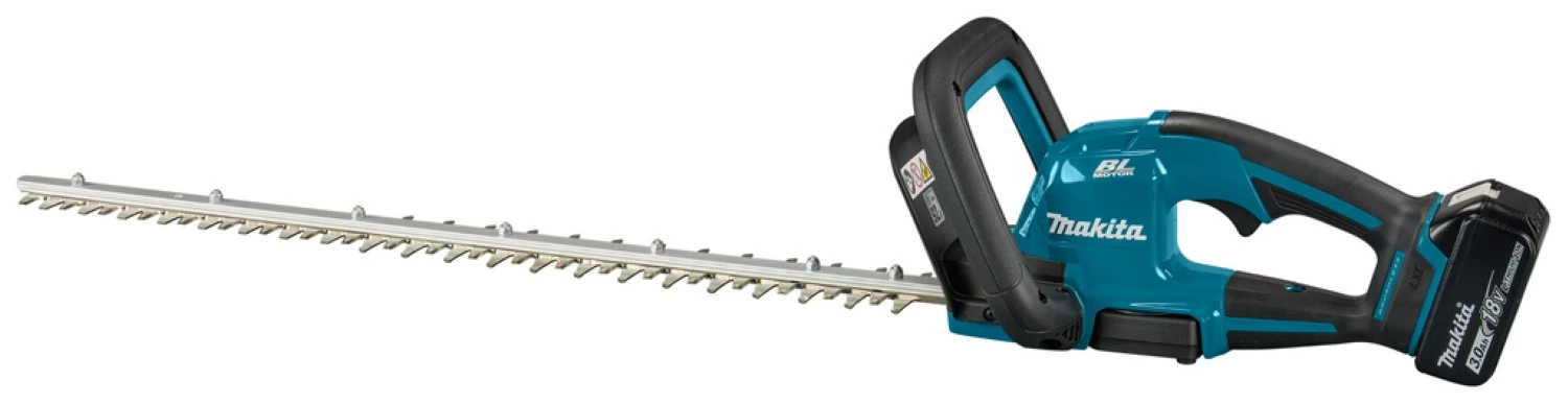 Makita DUH606RF LXT 18V Li-Ion accu heggenschaar set (1x 3,0Ah) - 600 mm