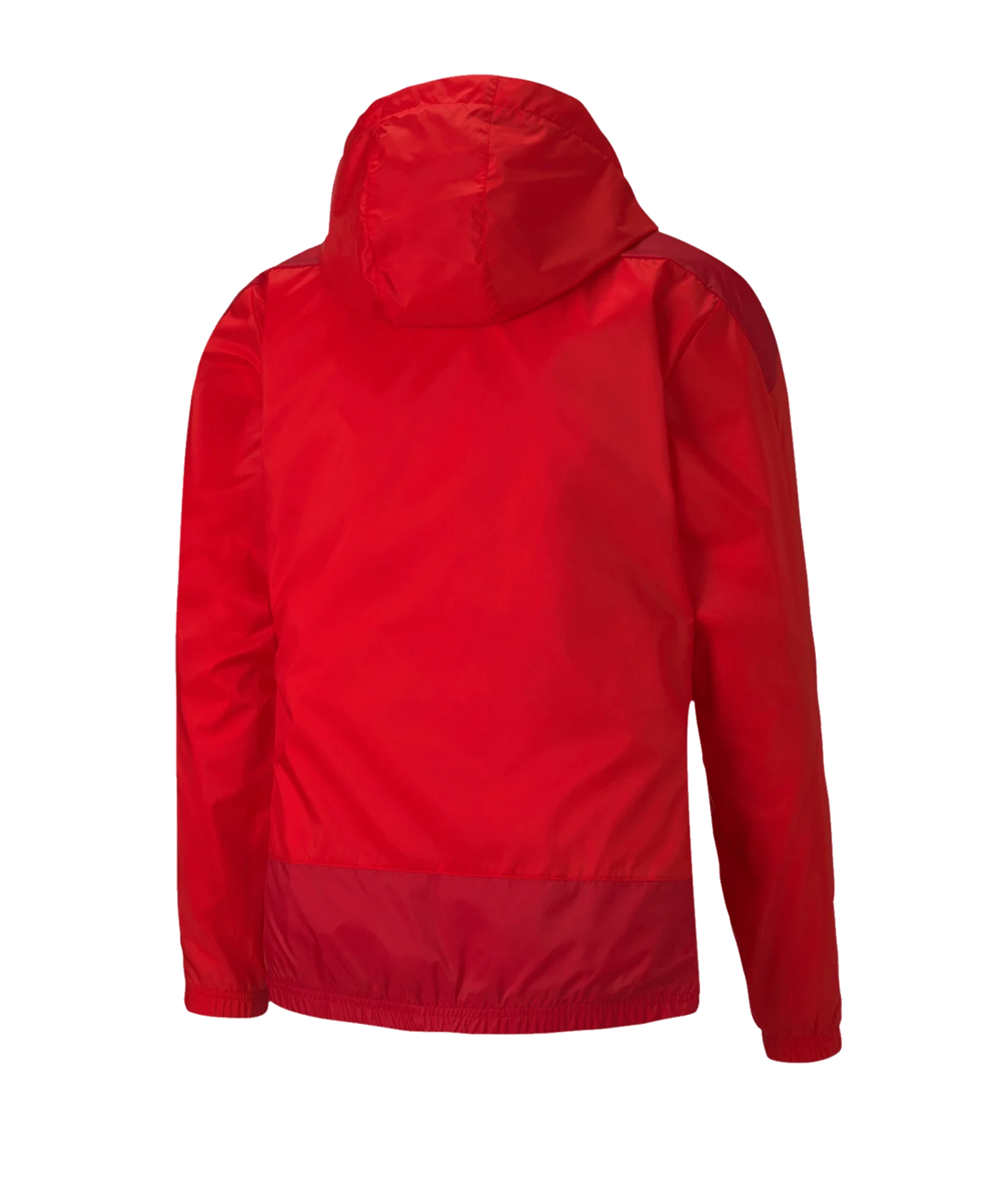 PUMA teamGOAL 23 Training Regenjacke Rot F01