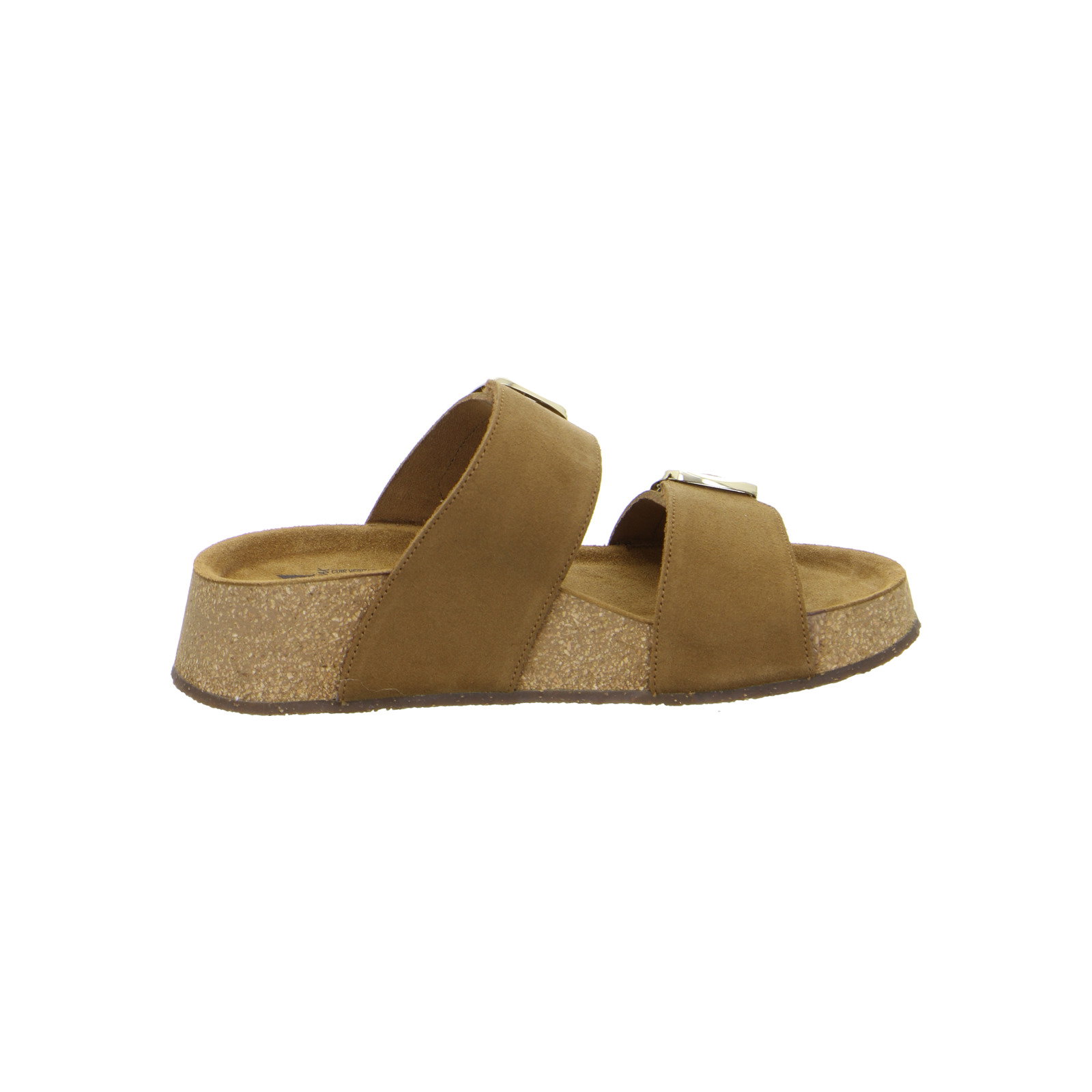 Mephisto mules Bayane tobacco