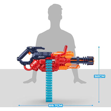 X-Shot Crusher