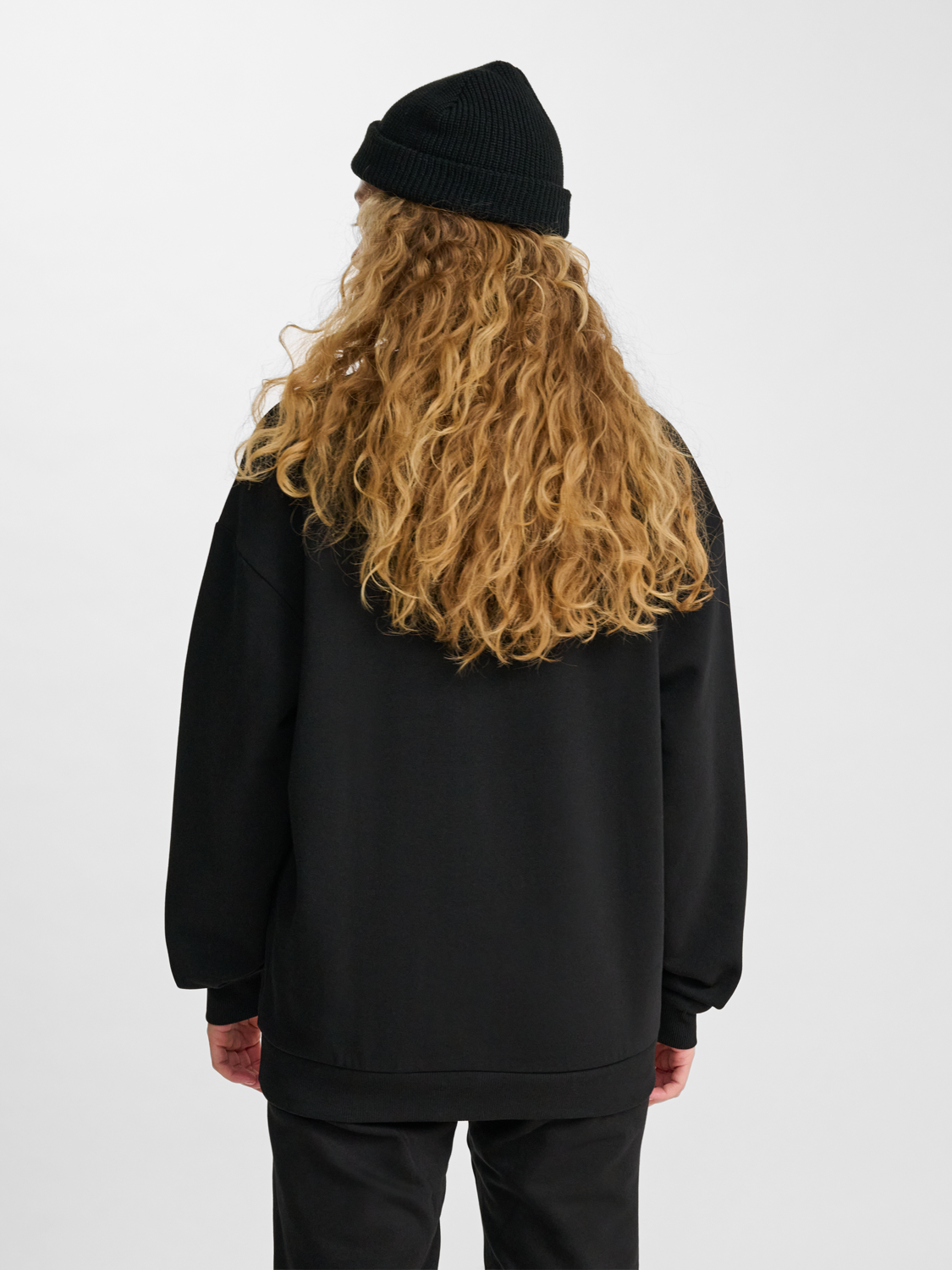 hmlLOOSE CREWNECK BEE