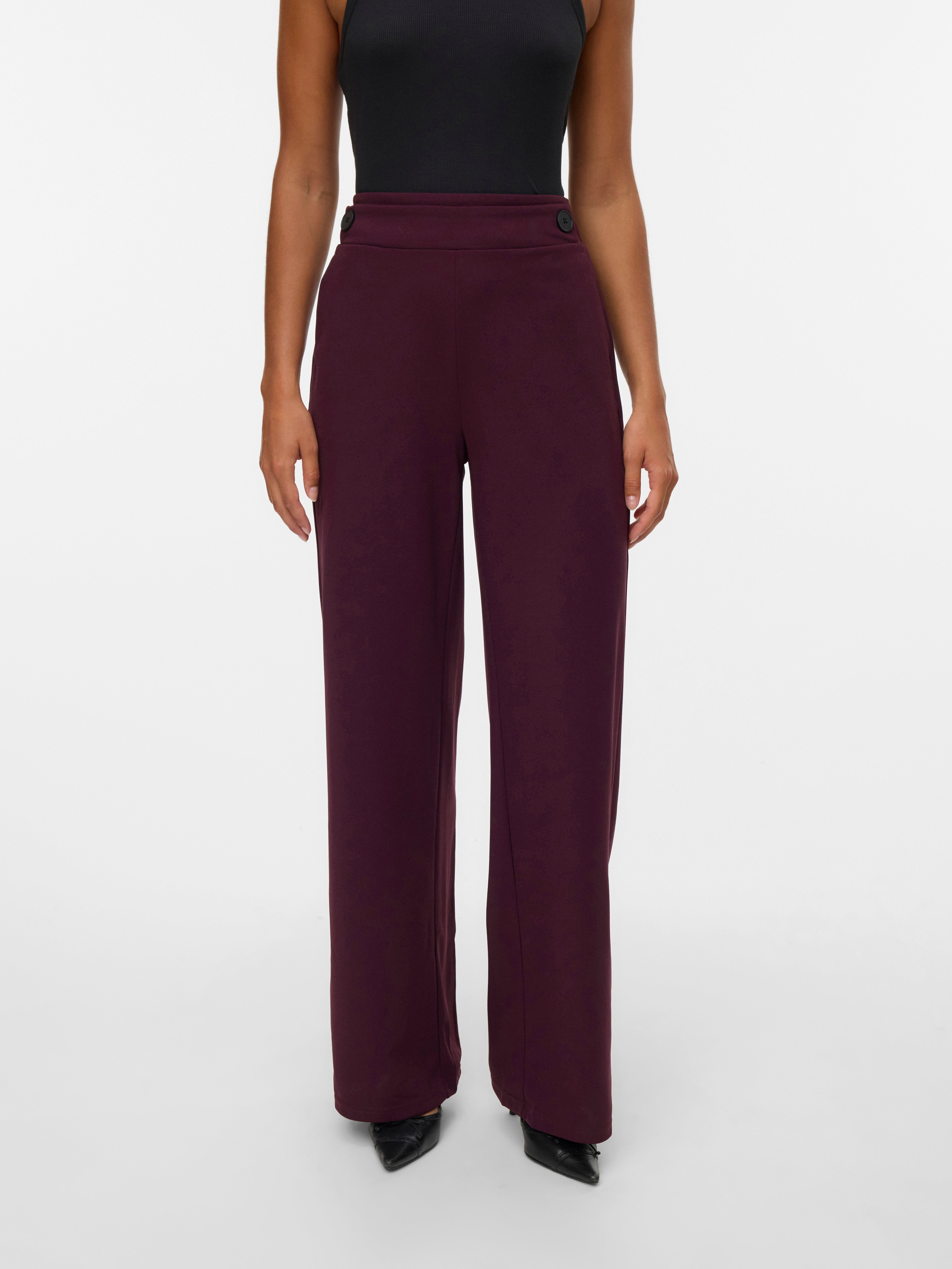 VMLIVA High rise Broek