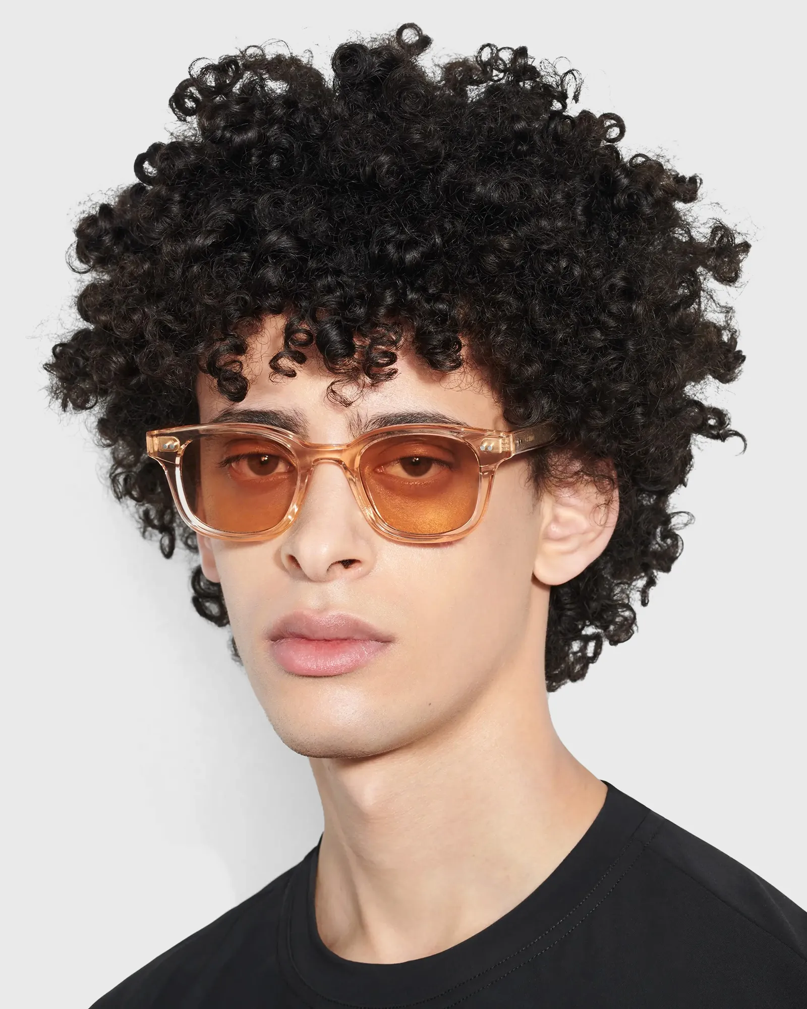 Chimi Eyewear 02.2M Light Orange