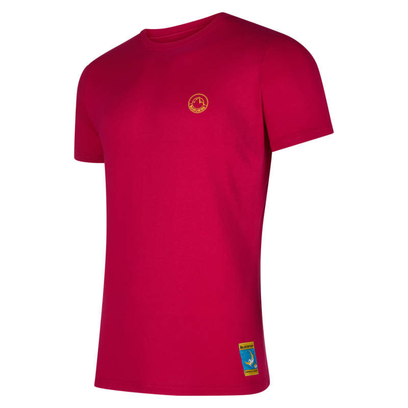 Climbing on the Moon T-Shirt M - T-shirt homme
