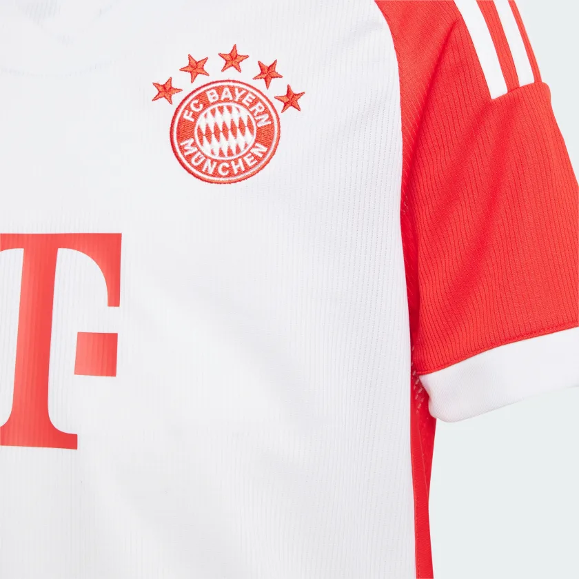 F.C. Bayern München Thuis Shirt Junior 2023/2024