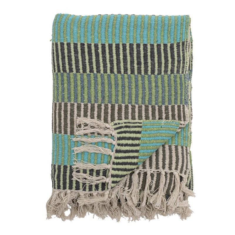 Bloomingville<br>Plaid Isnel