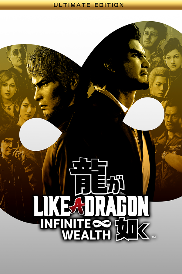 Like a Dragon: Infinite Wealth – Ultimate Edition- PC