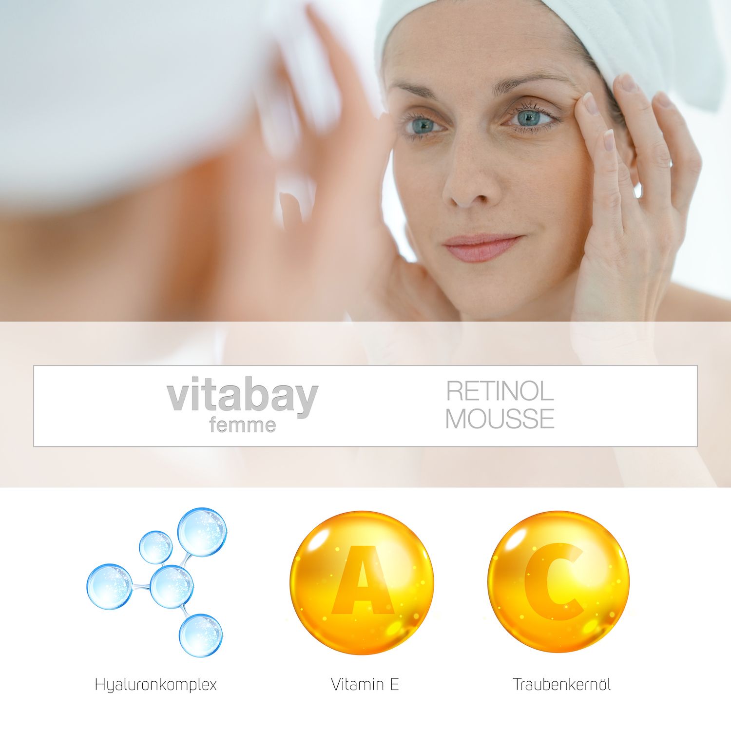 Vitabay Anti-Aging Retinol Mousse