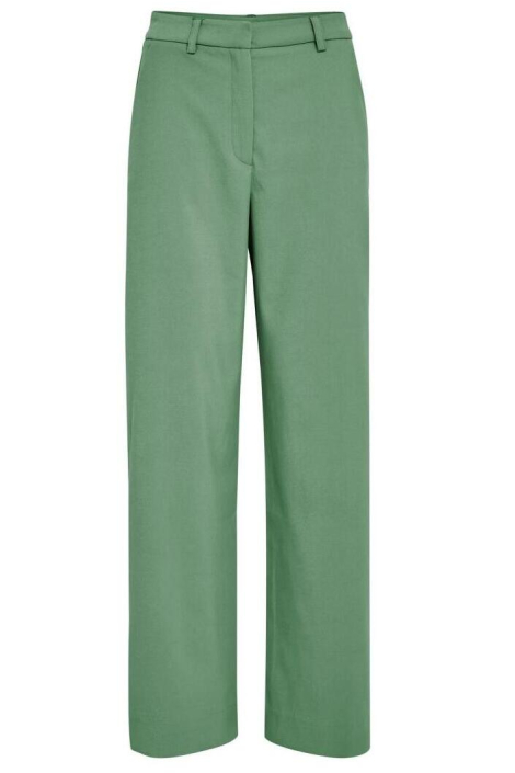 Minus groene dames broek