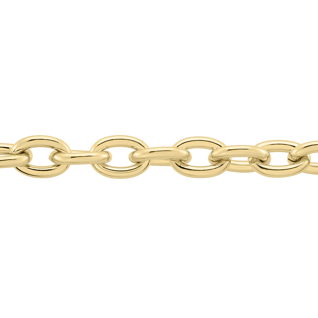 Bracelet Plaqué Or Laodamie