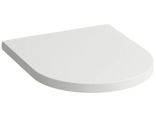 LAUFEN Kartell By LAUFEN toiletsæde SC/QR, mat hvid