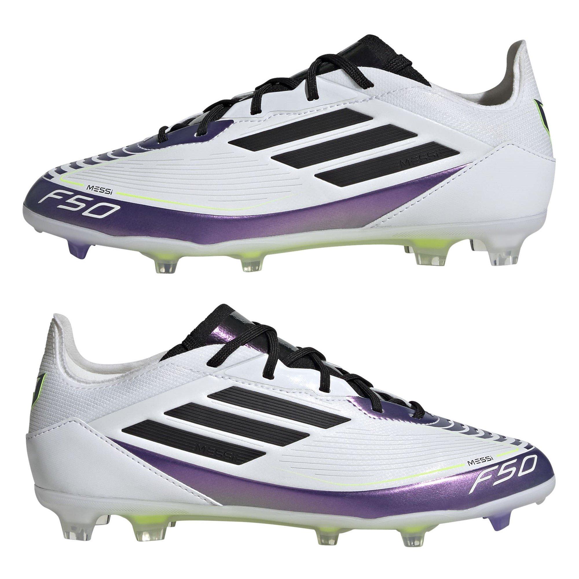 adidas F50 Elite Childrens Firm Ground Football Boots