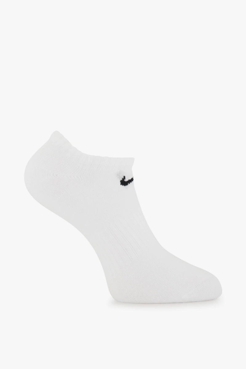 Nike 3-Pack Everyday Lightweight No-Show 42.5-45.5 Socken