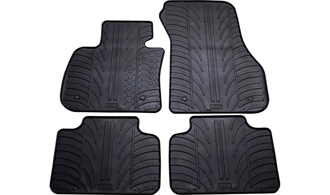 Gummibundmåtter BMW F45Active Tourer 13-