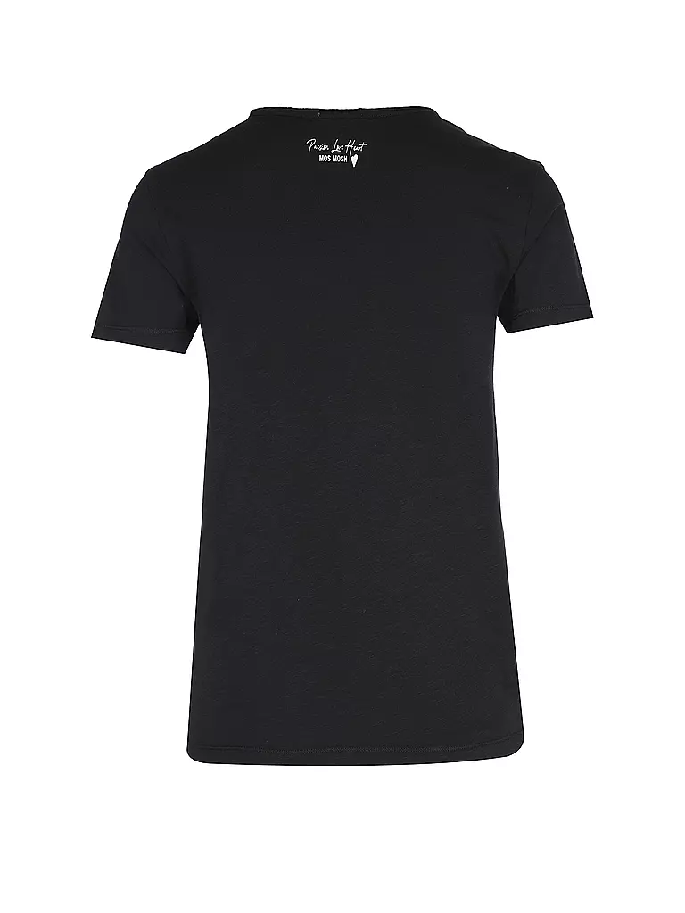 MOS MOSH T-Shirt MMASTIN grau