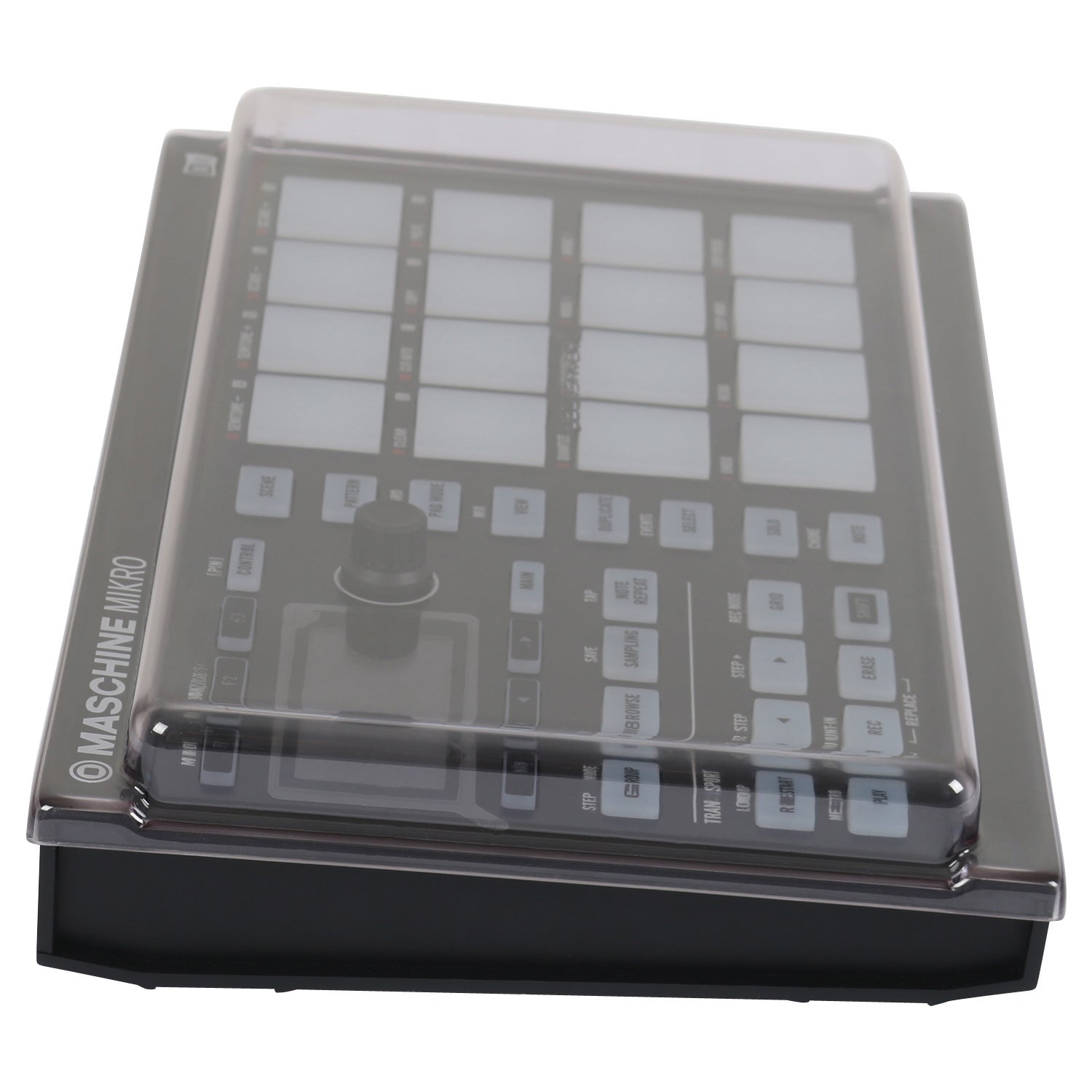 Decksaver Native Instruments Maschine Mikro stofkap