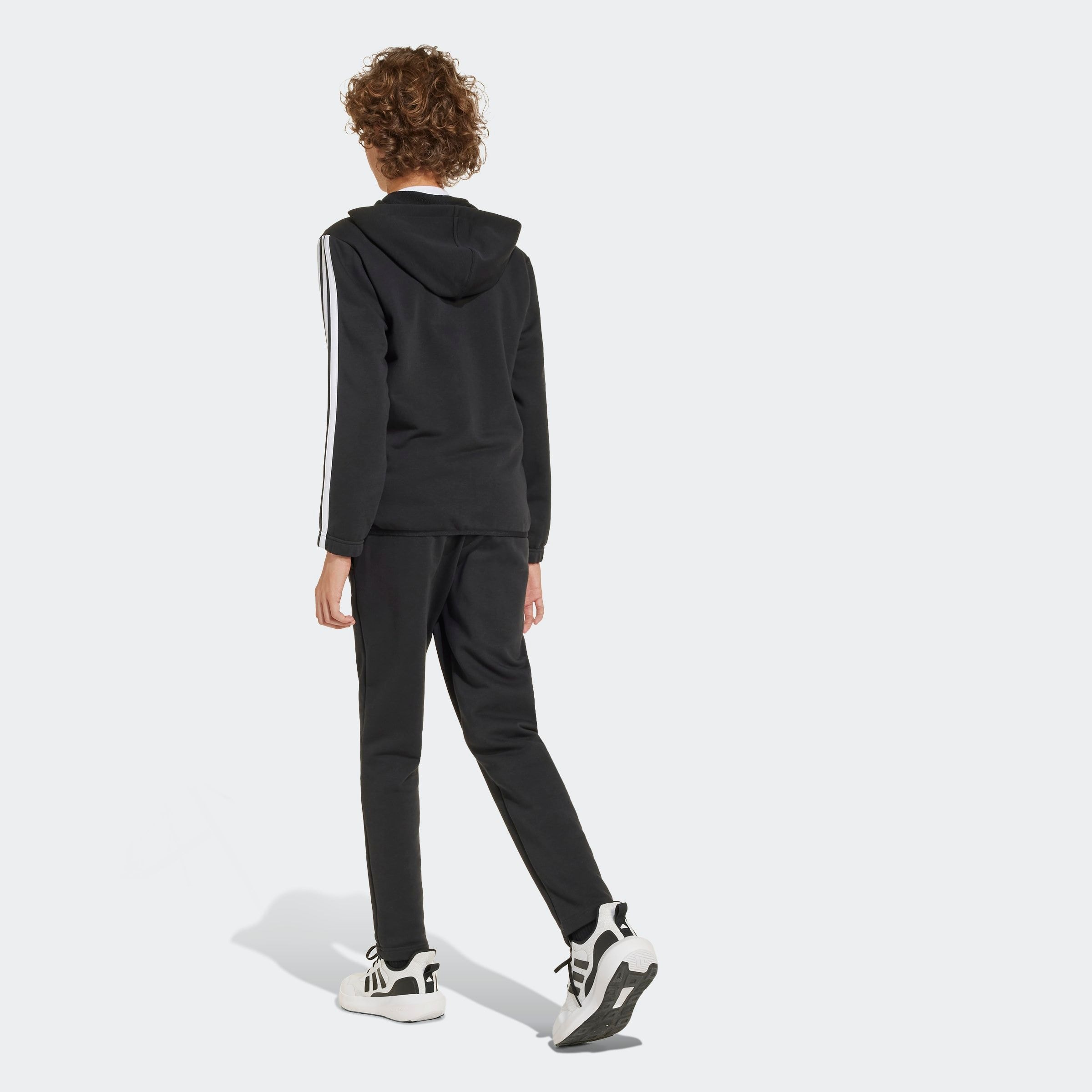 adidas Sportswear Trainingsanzug »J 3S FT TS 220« 2 Stk.