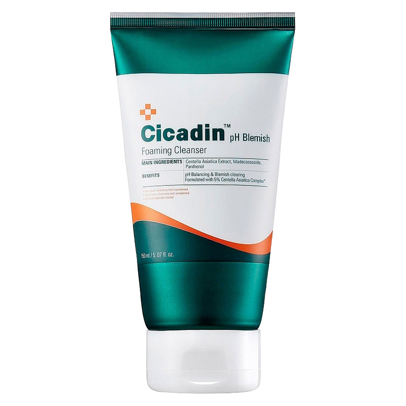 Cicadin pH Blemish Foaming Cleanser