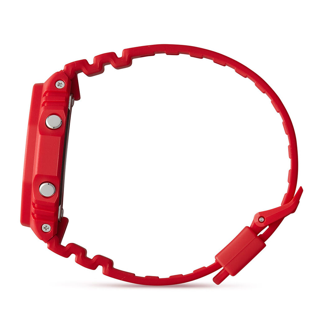 Montre Casio G-shock Rouge
