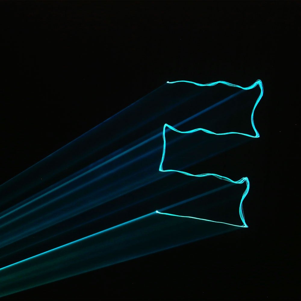 Cameo WOOKIE 400 RGB laserprojector