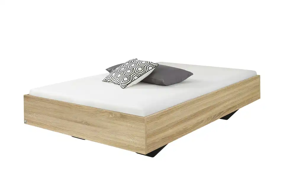 Futonbett Phoenix Eiche Sonoma (Nachbildung) 120 cm