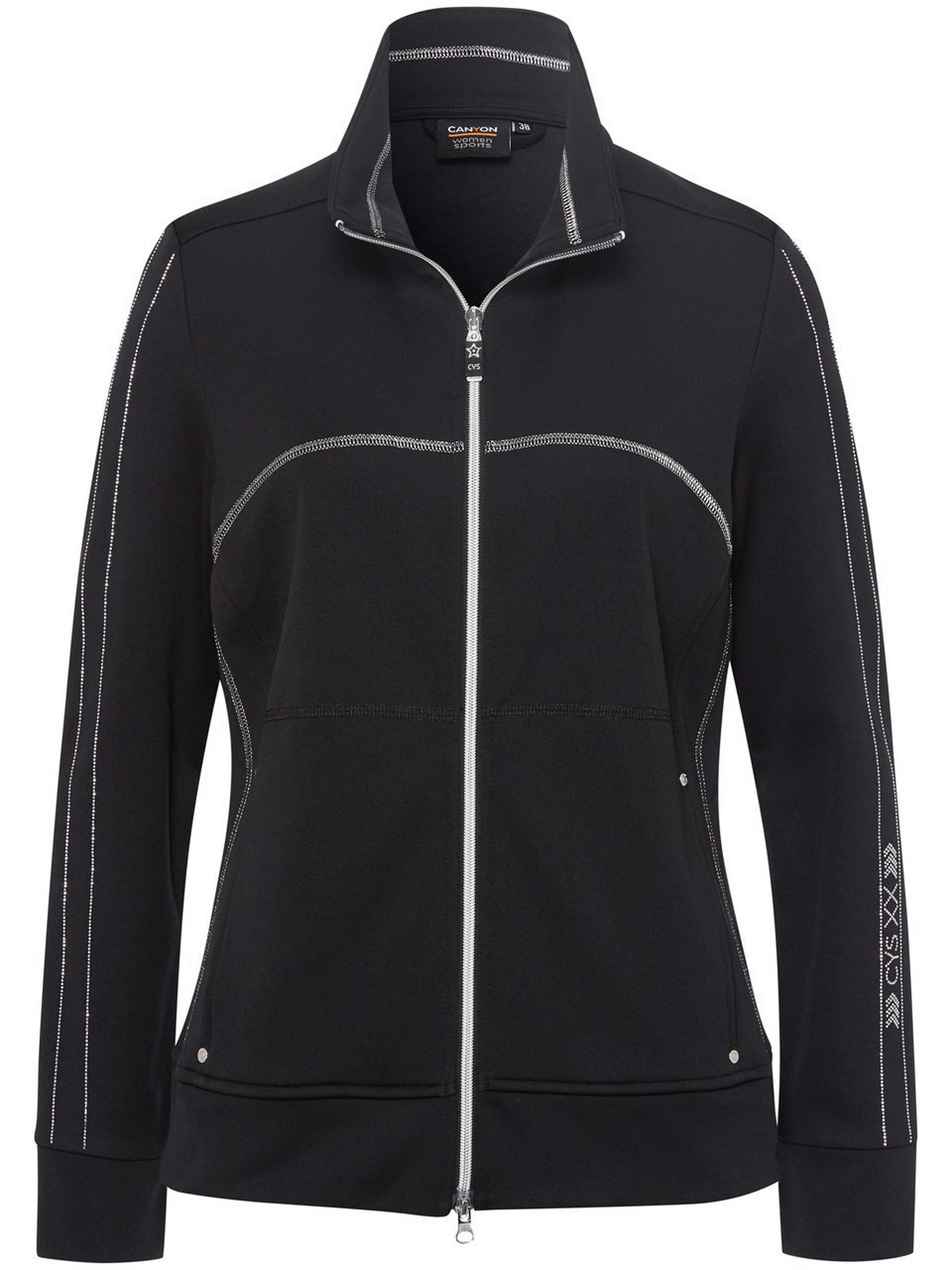 Sweatjacke