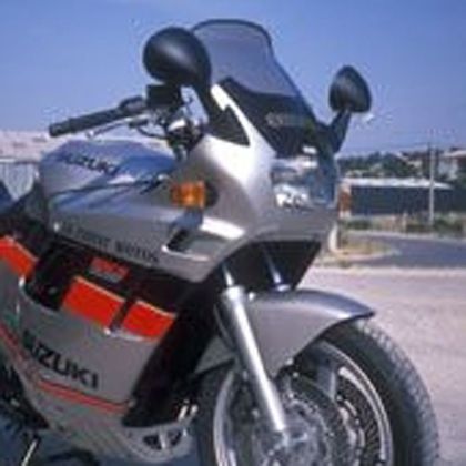 Bulle Ermax Haute protection - Gris