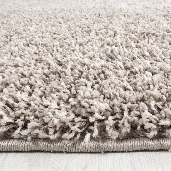 Hoogpolige loper - Life Beige