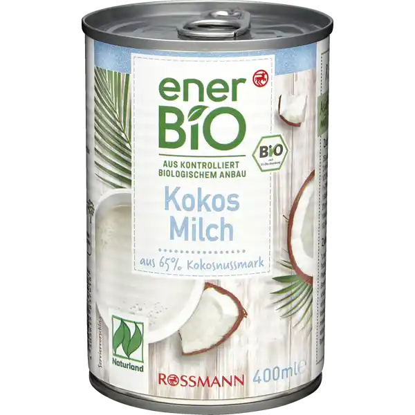 Kokosmilch Naturland