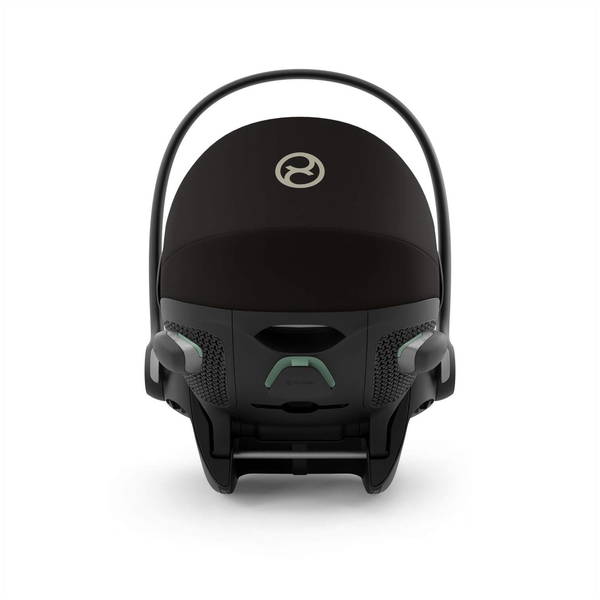 CYBEXCYBEX   Cloud G i-size Plus mit Base moon black black