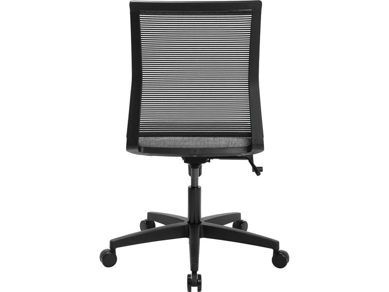 Topstar Bürostuhl Smart Point, Hellgrau Bürostuhl im trendigen und pfiffigen Design