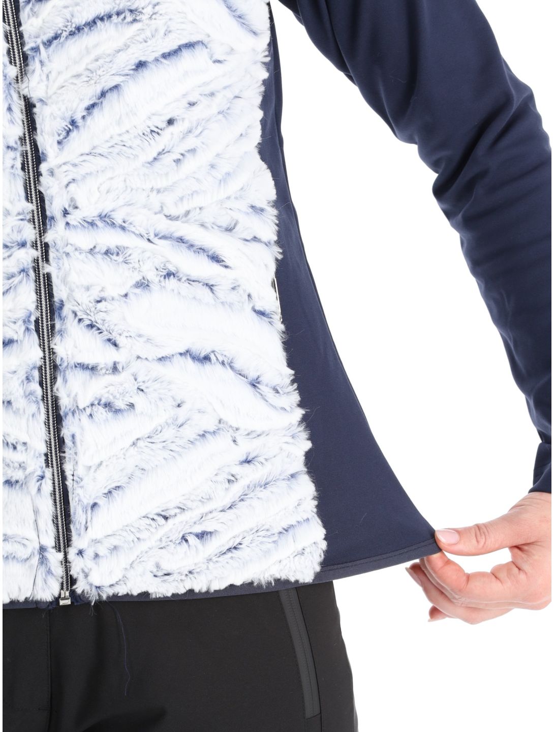 Touba vest dames