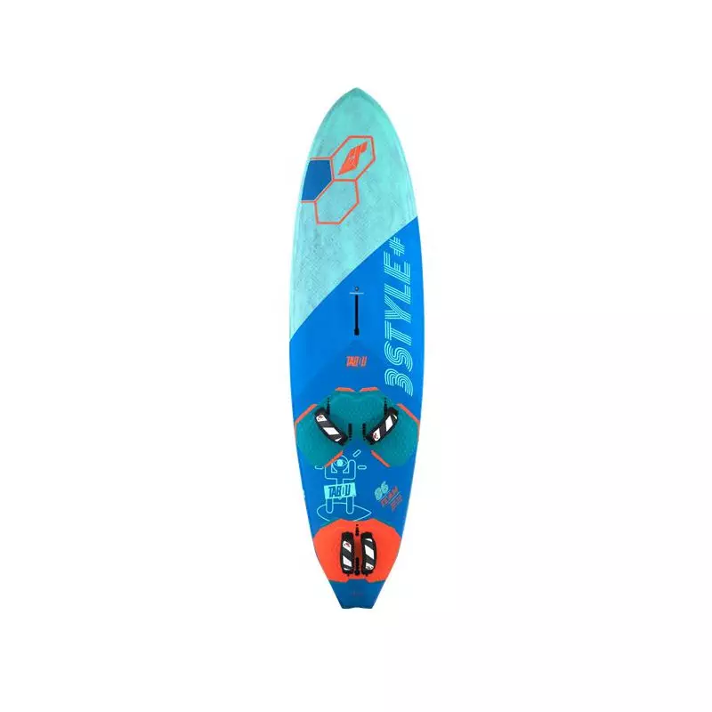Planche windsurf TABOU 3S Plus TEAM 2025
