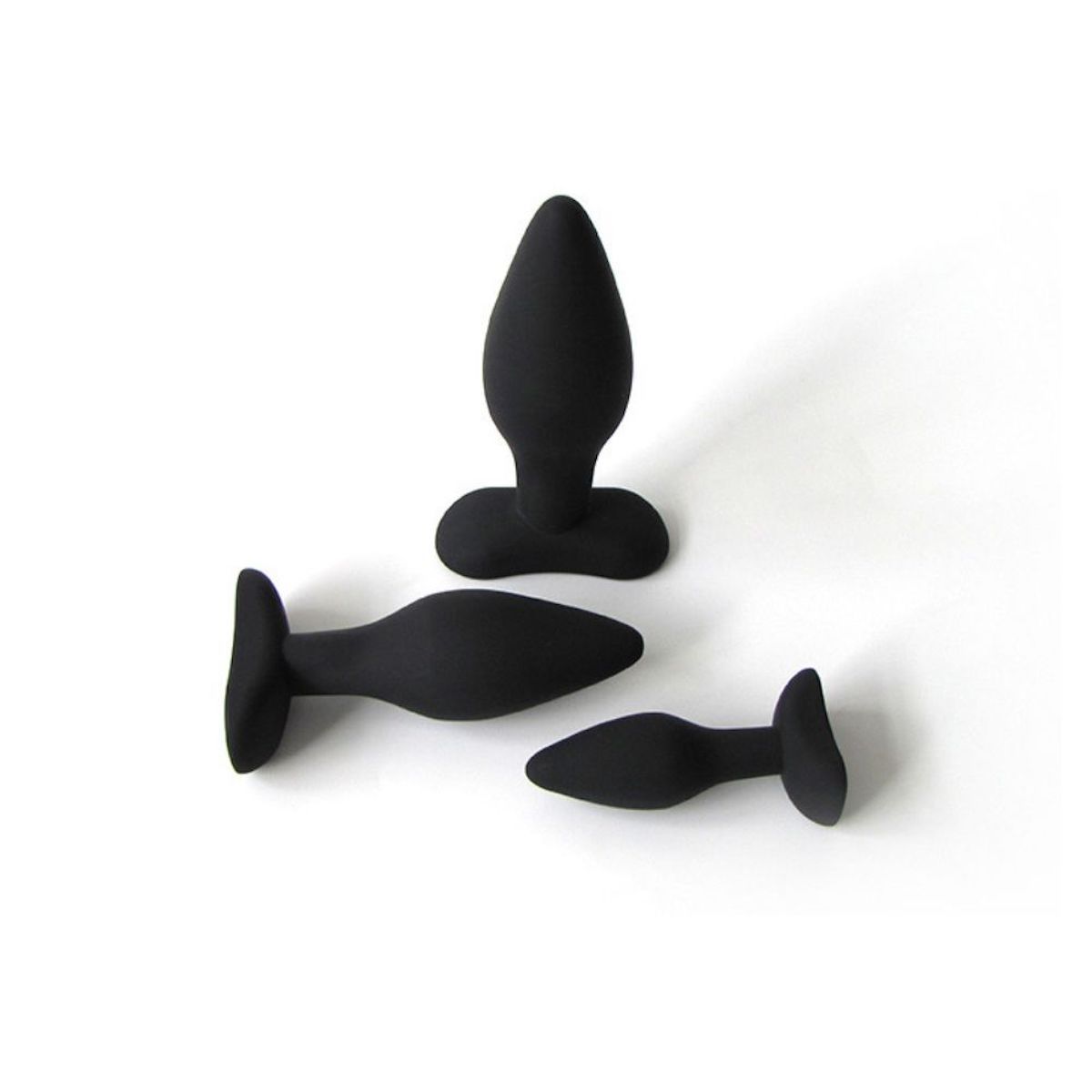Intimia Triple Butt Plug Set