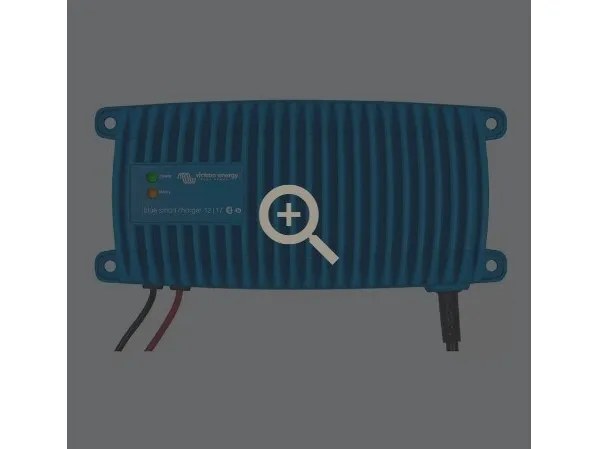 Victron Energy Blybatteri-oplader Blue Smart IP67 12/17 12 V Ladestrøm (max.) 17 A